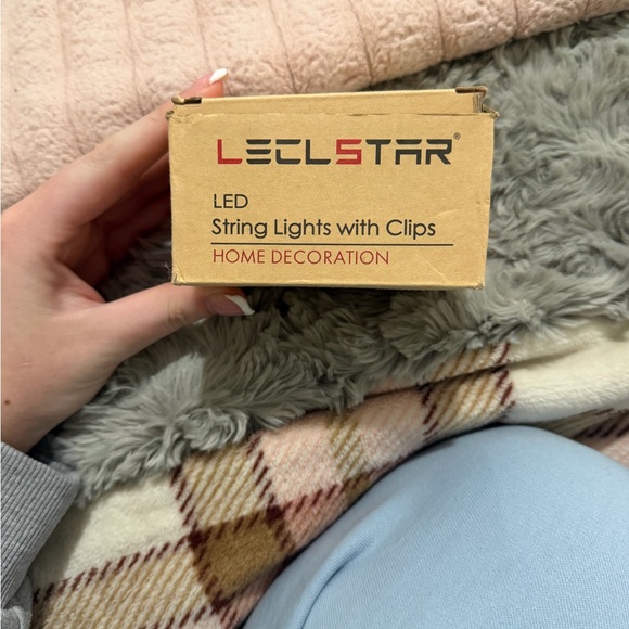 LED String Lights with Remote - Picture 2 of 4